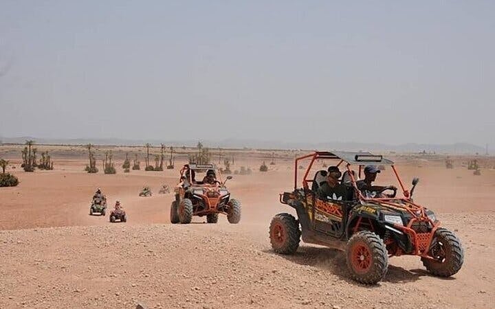 Thrilling Buggy Adventure in Palmeraie with Transfer – Marrakesh Image 9