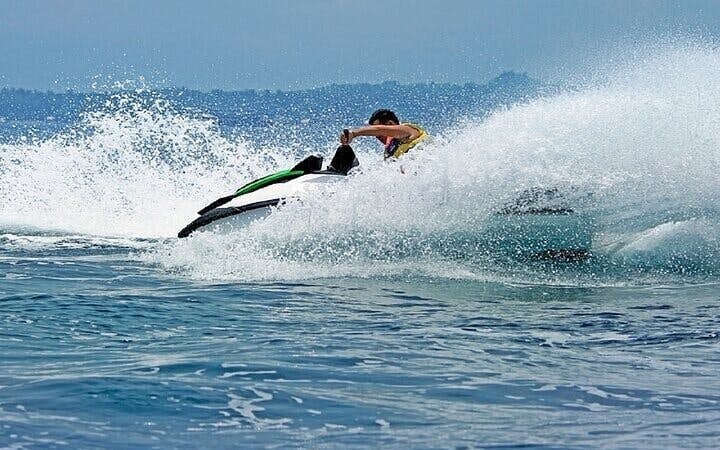 Thrilling High-Speed Jet Ski & Aqua Adventure Tour - Marrakesh Image 2