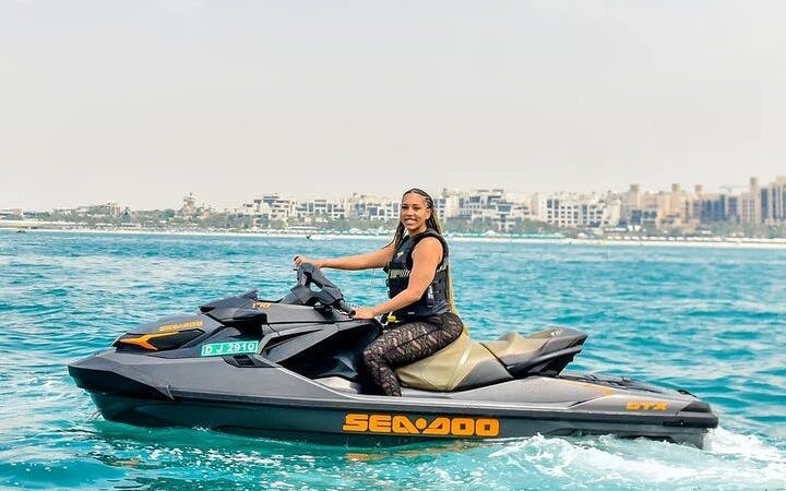 Thrilling High-Speed Jet Ski & Aqua Adventure Tour - Marrakesh Image 3