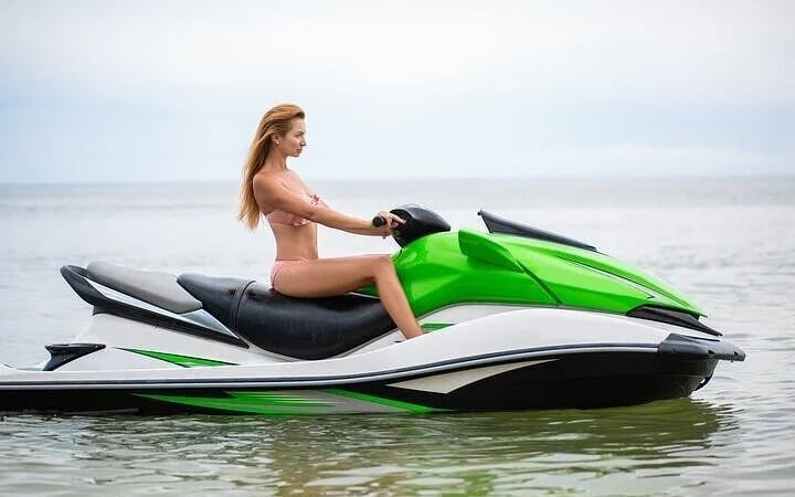 Thrilling High-Speed Jet Ski & Aqua Adventure Tour - Marrakesh Image 5