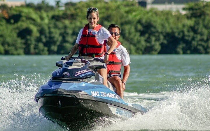 Thrilling High-Speed Jet Ski & Aqua Adventure Tour - Marrakesh Image 6