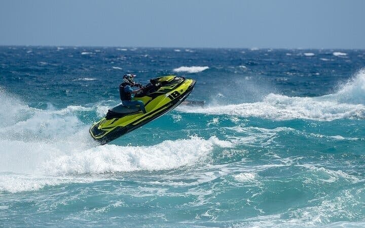 Thrilling High-Speed Jet Ski & Aqua Adventure Tour - Marrakesh Image 7