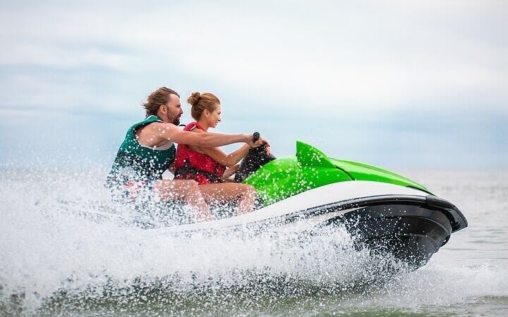 Thrilling High-Speed Jet Ski & Aqua Adventure Tour - Marrakesh Image 8