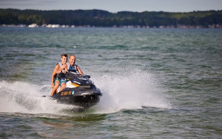 Thrilling High-Speed Jet Ski & Aqua Adventure Tour - Marrakesh Image 9