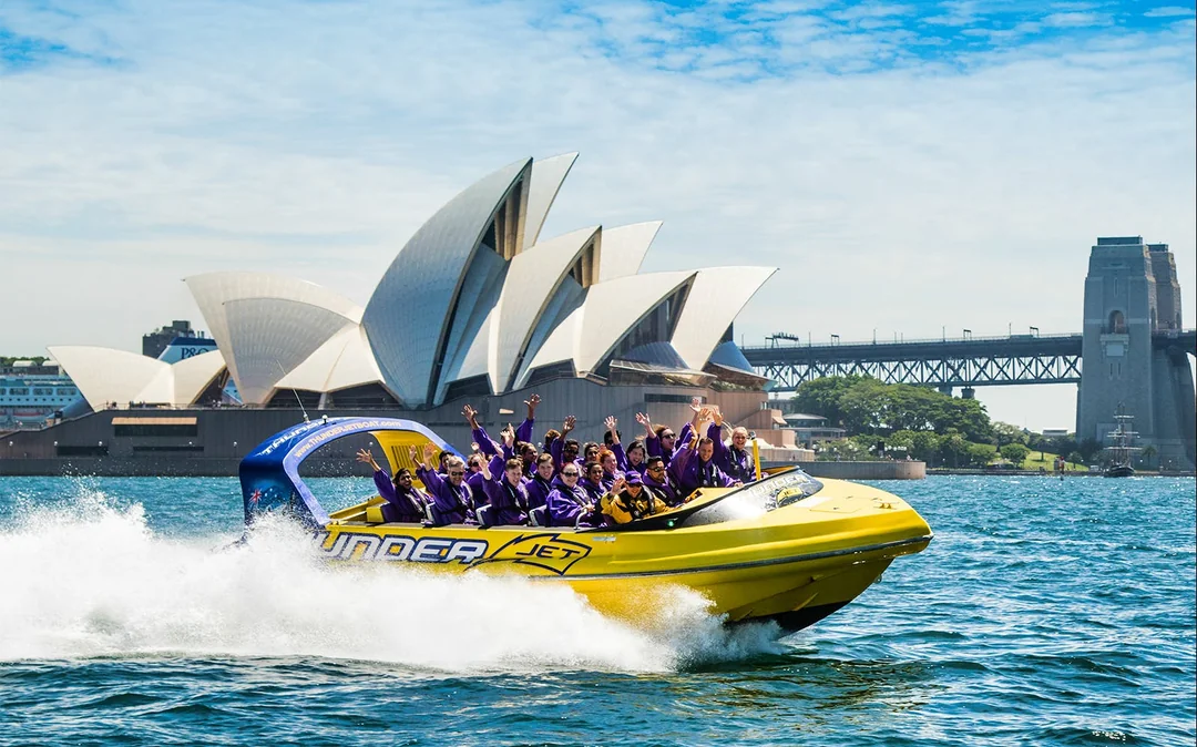 Thunder Jet Extreme Adrenaline Rush: 45 Mins Experience Image 3