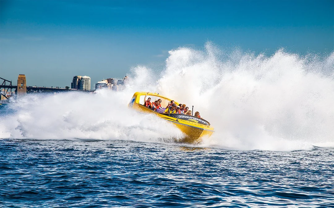 Thunder Thrill Ride: 30 Mins Experience Image 1
