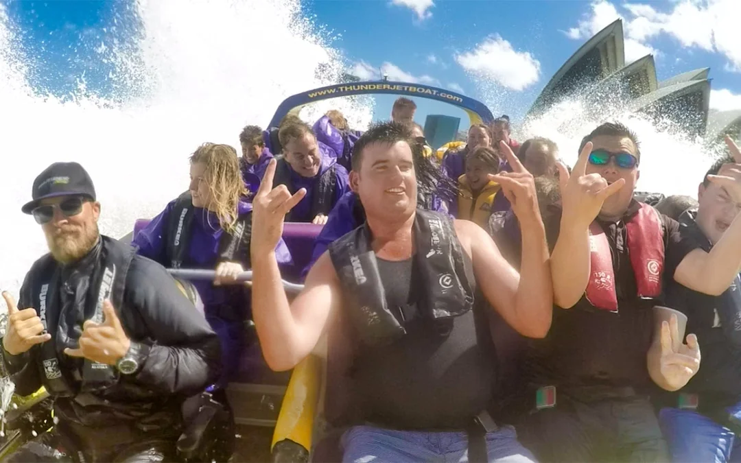Thunder Thrill Ride: 30 Mins Experience Image 2