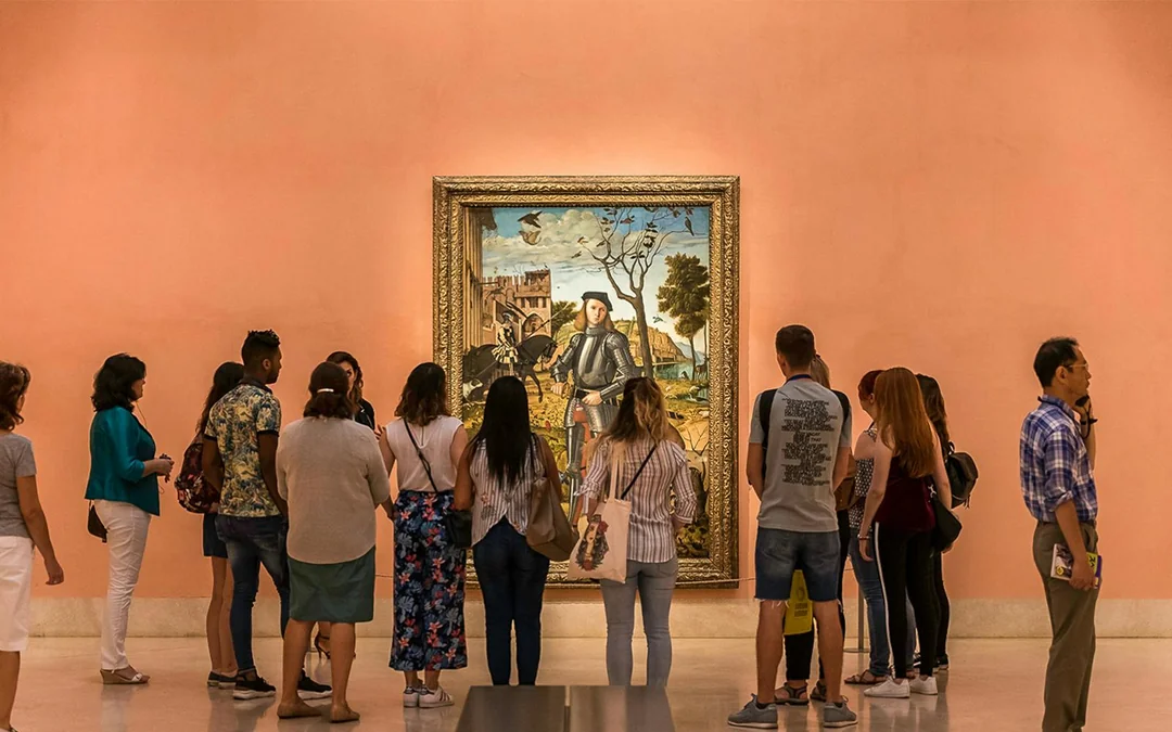 Thyssen-Bornemisza National Museum Guided Tour Image 1