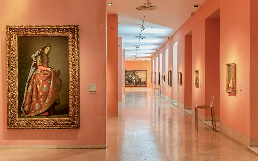 Thyssen-Bornemisza National Museum Guided Tour Image 2