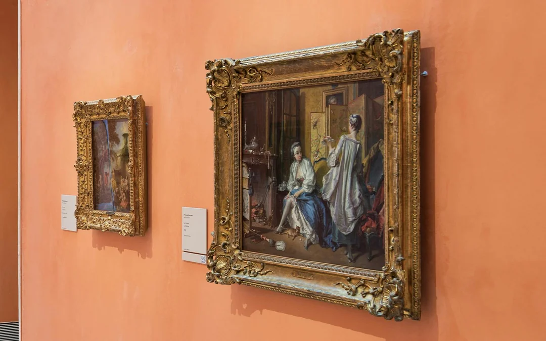 Thyssen-Bornemisza National Museum Guided Tour Image 3