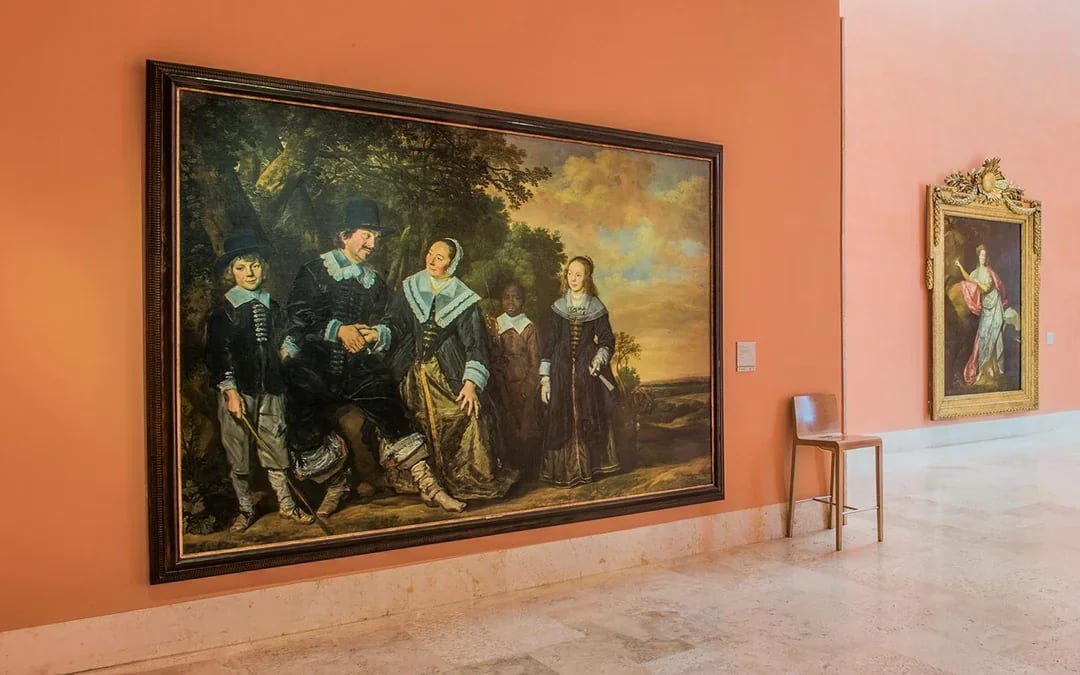 Thyssen-Bornemisza National Museum Guided Tour Image 7