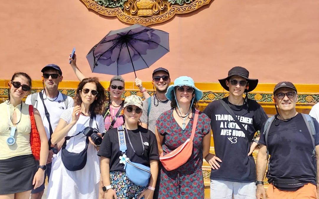 Tiananmen Square, Forbidden City and Treasure Gallery Small-Group Guided Tour Image 4