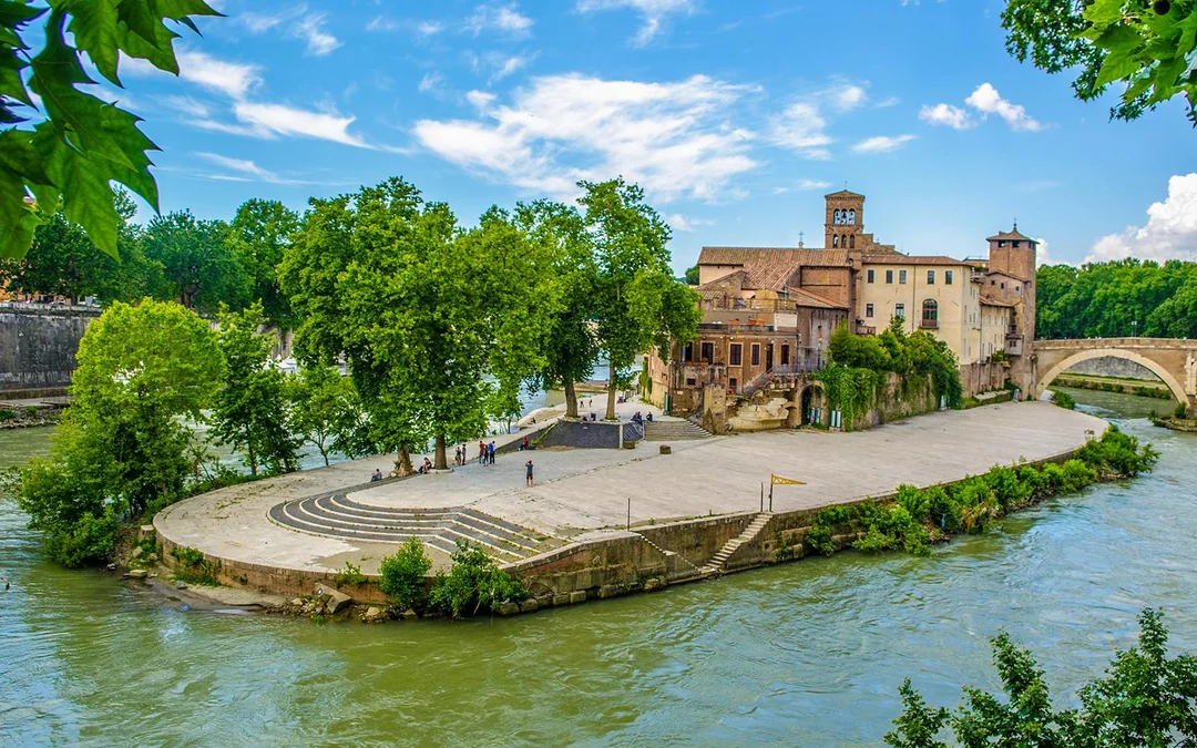 Tiber River Aperitif Cruise Image 4