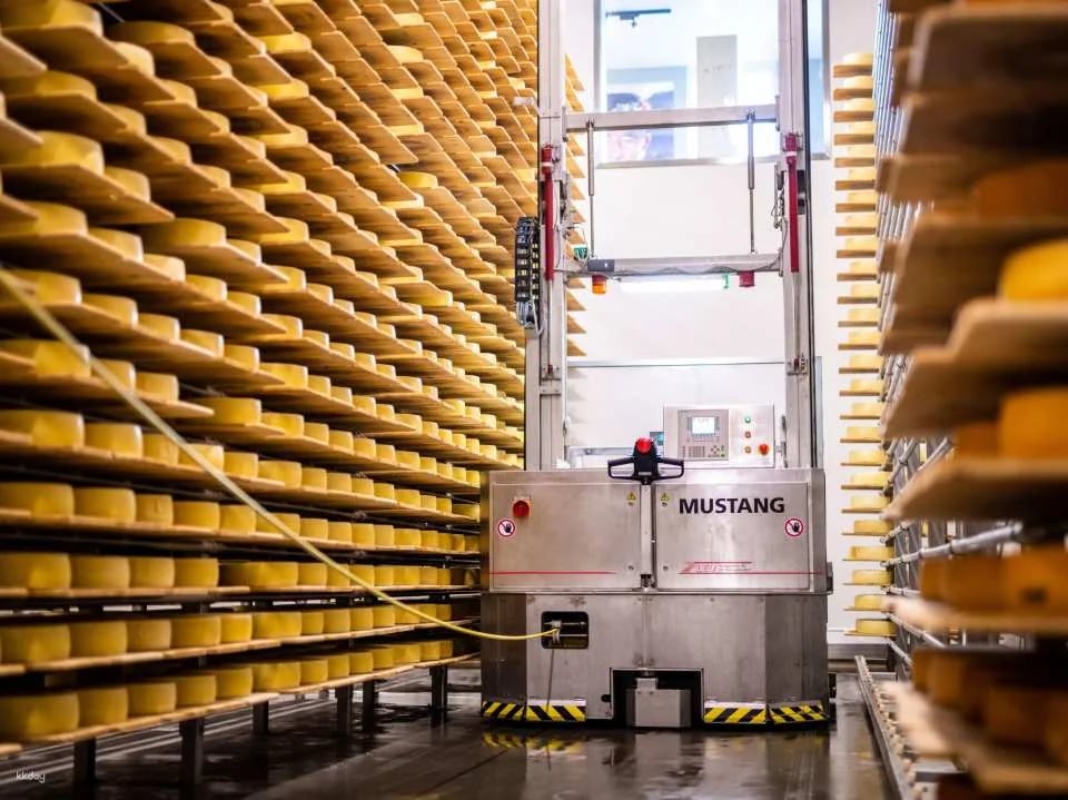 Ticket Appenzeller® show dairy
