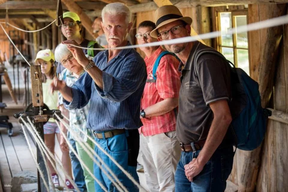 Ticket Ballenberg
