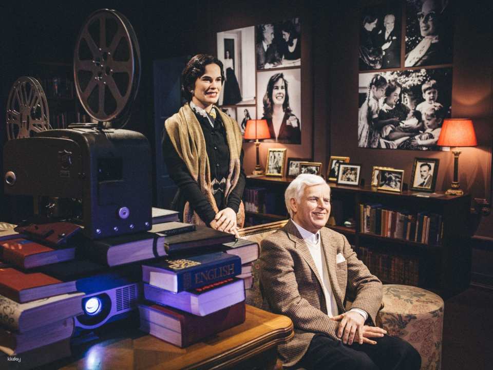 Ticket Chaplin's World