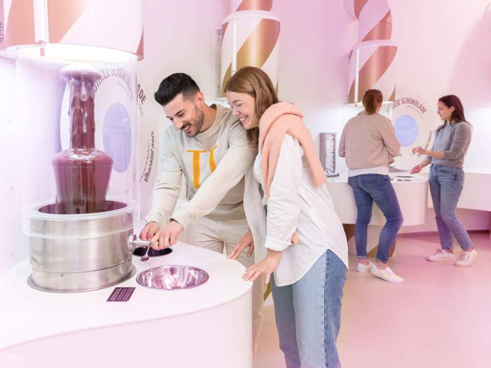 Ticket Chocolarium Flawil