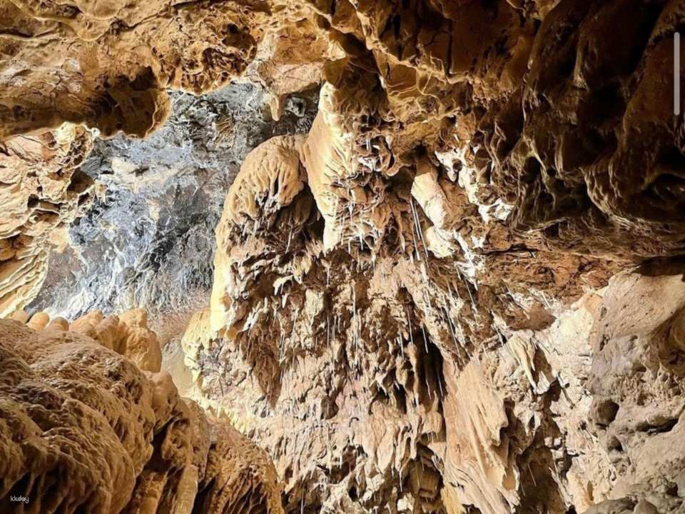 Ticket for Vallorbe Caves