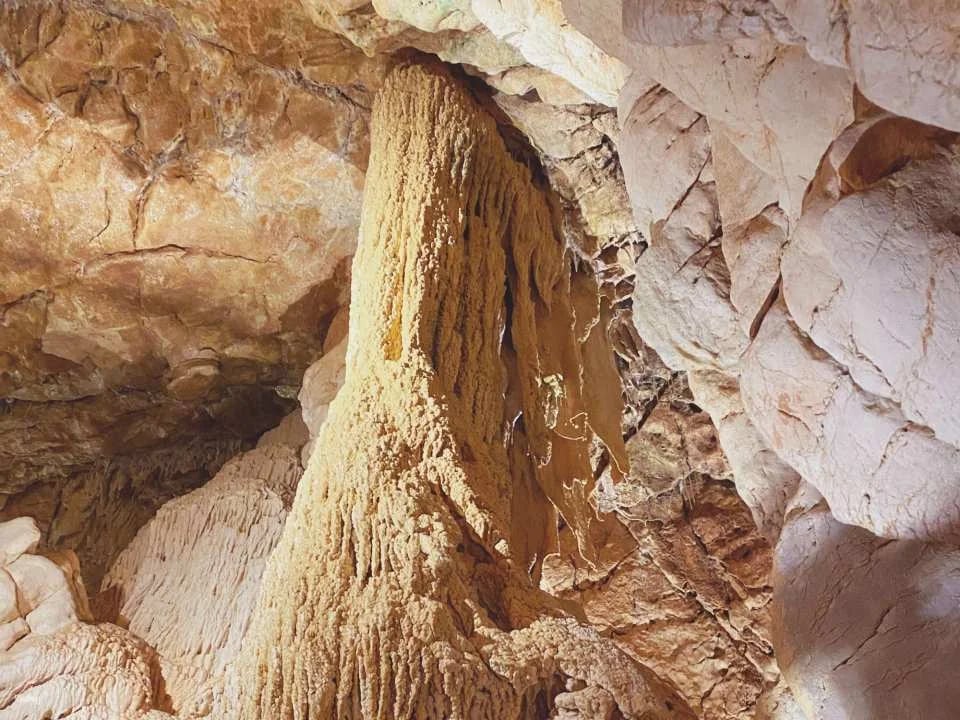 Ticket for Vallorbe Caves