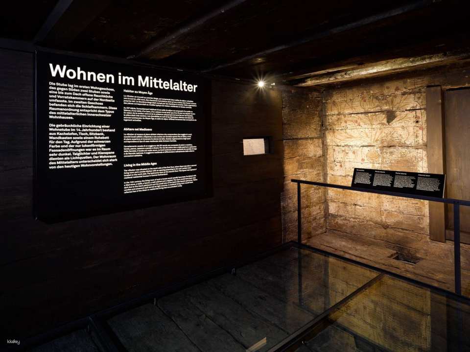Ticket Forum Swiss History Schwyz