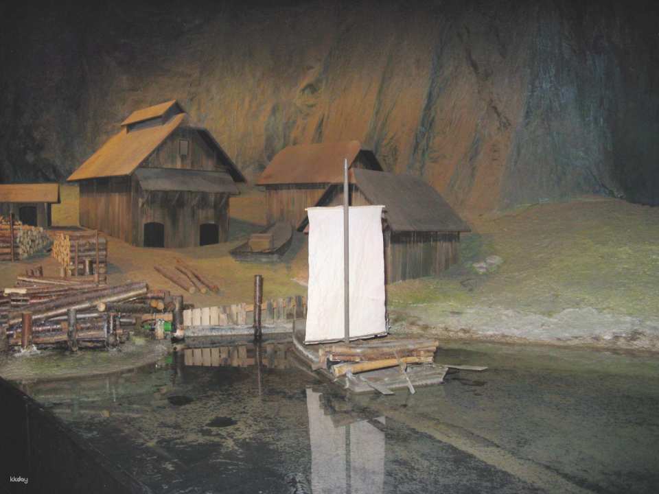 Ticket Glasi Hergiswil Museum "Shaped by Fire"