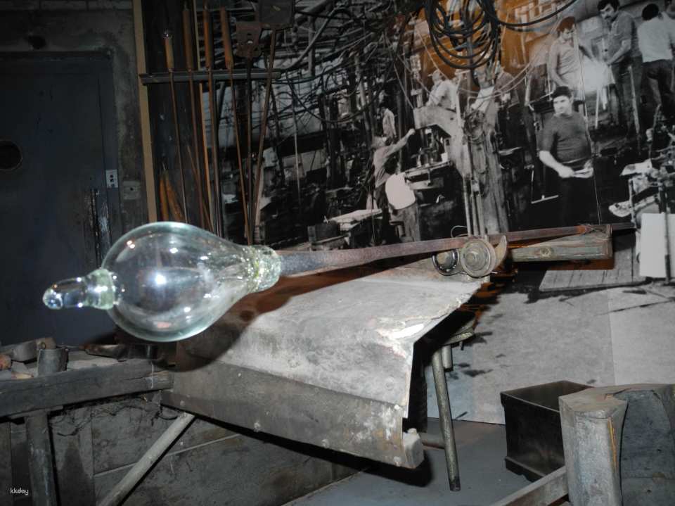 Ticket Glasi Hergiswil Museum "Shaped by Fire"