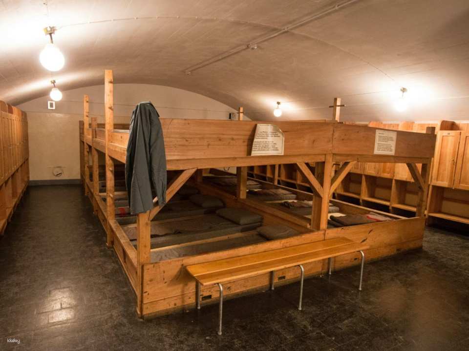 Ticket large tour of Sasso San Gottardo