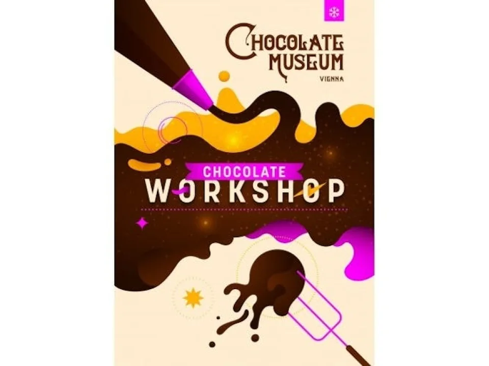 Ticket to BO-YO Chocolate Museum Vienna with chocolatier workshop