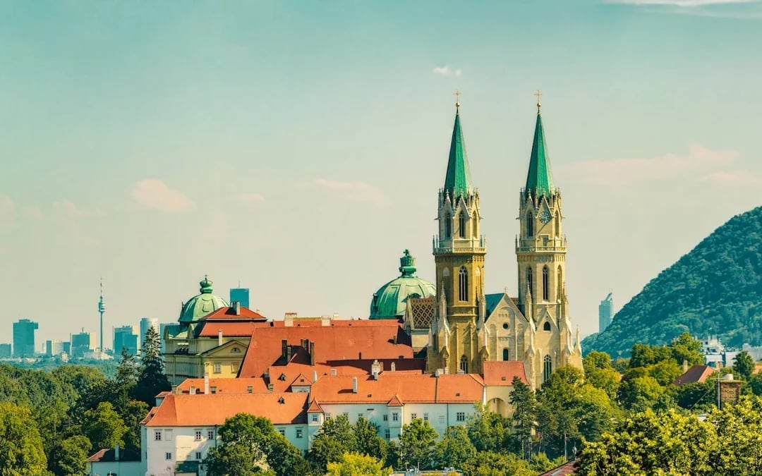 Ticket to Klosterneuburg Abbey Image 1