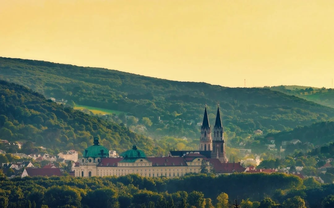 Ticket to Klosterneuburg Abbey Image 3