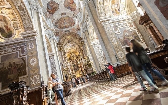 Ticket to Klosterneuburg Abbey Image 7