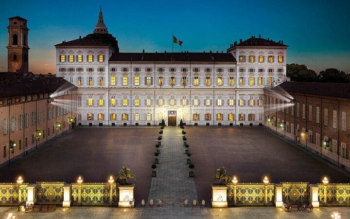 Ticketed Visit to Musei Reali and Royal Palace Image 2
