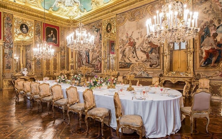 Ticketed Visit to Musei Reali and Royal Palace Image 3