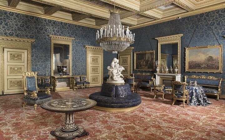 Ticketed Visit to Musei Reali and Royal Palace Image 4