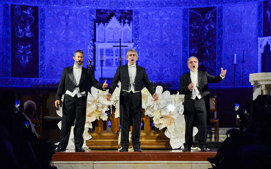 Tickets for A Night at the Opera in Rome Image 2