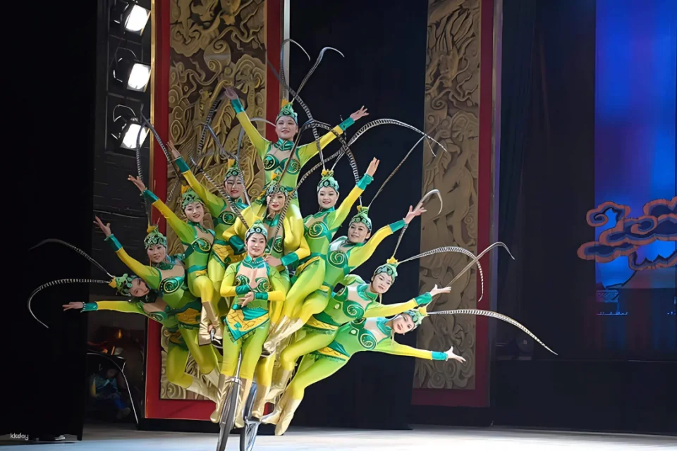Tickets for Beijing Red Theater: A Must-Visit Art Landmark in Beijing