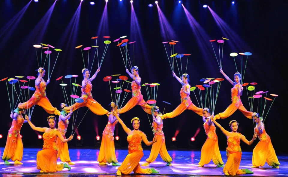 Tickets for Beijing Red Theater: A Must-Visit Art Landmark in Beijing
