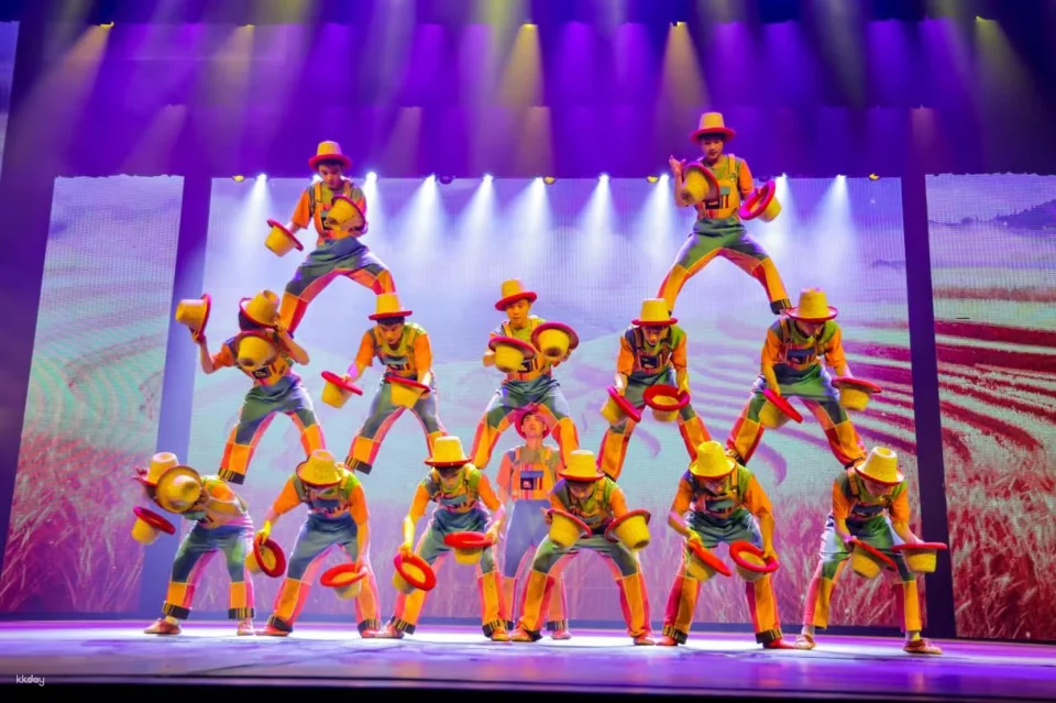 Tickets for Beijing Red Theater: A Must-Visit Art Landmark in Beijing