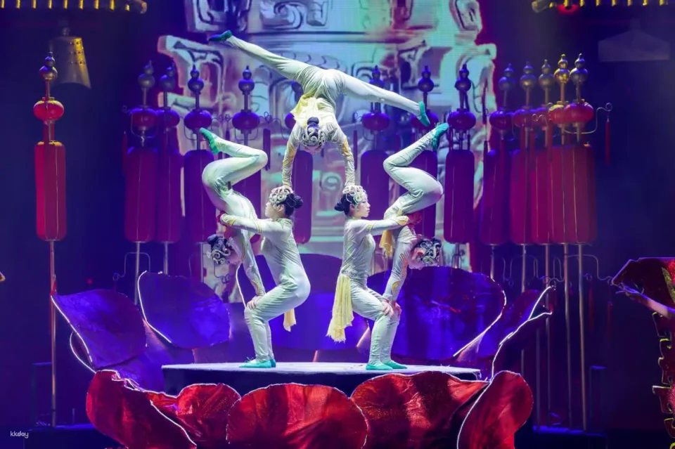 Tickets for Beijing Red Theater: A Must-Visit Art Landmark in Beijing
