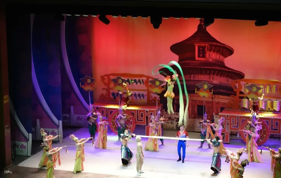 Tickets for Beijing Red Theater: A Must-Visit Art Landmark in Beijing