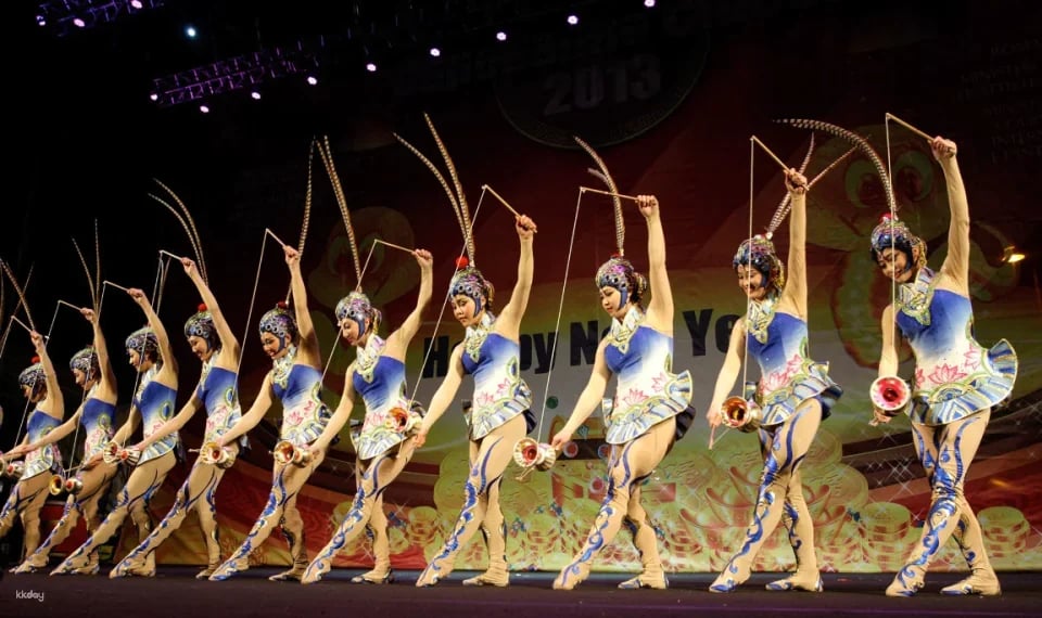 Tickets for Beijing Red Theater: A Must-Visit Art Landmark in Beijing