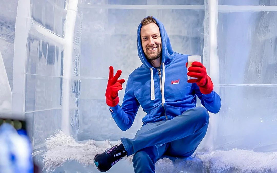 Tickets for Berlin Icebar Including 3 Drinks Image 1