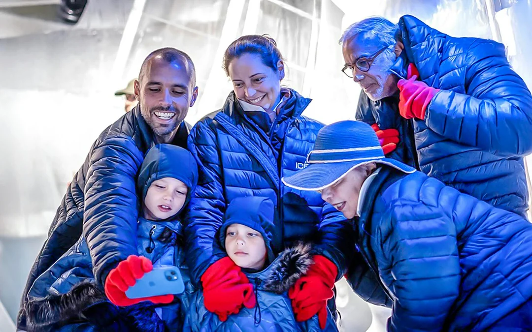 Tickets for Berlin Icebar Including 3 Drinks Image 3