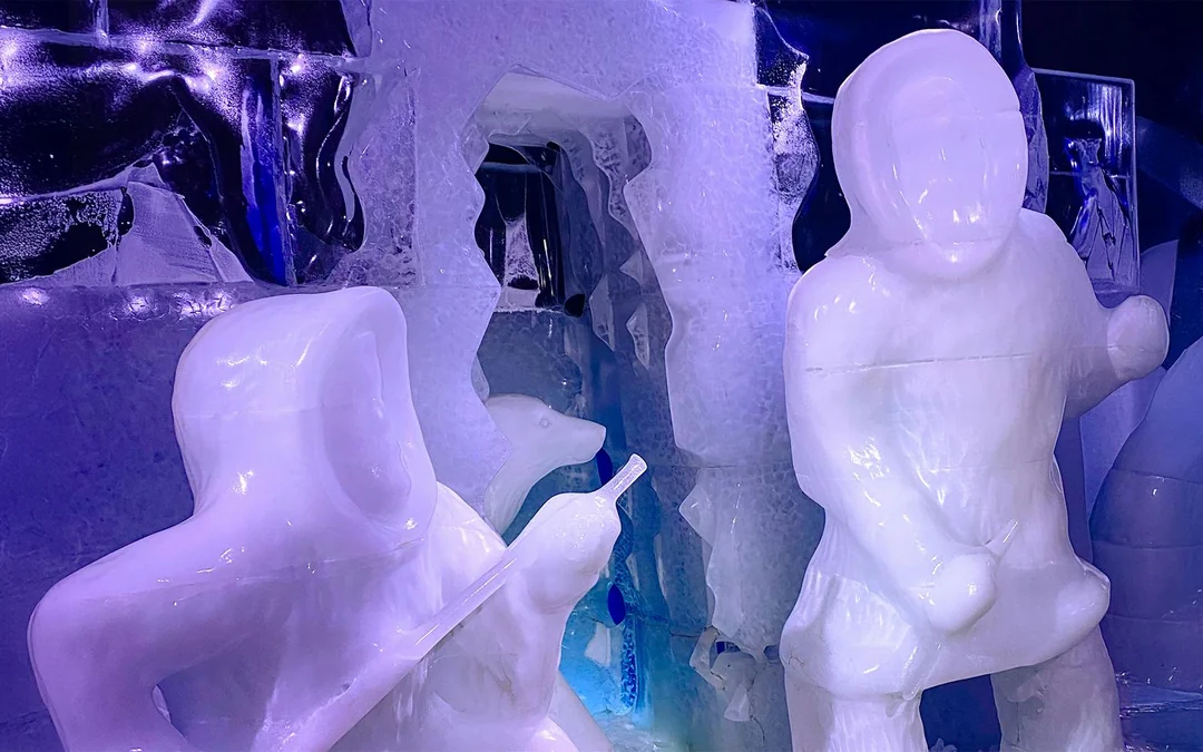 Tickets for Berlin Icebar Including 3 Drinks Image 4