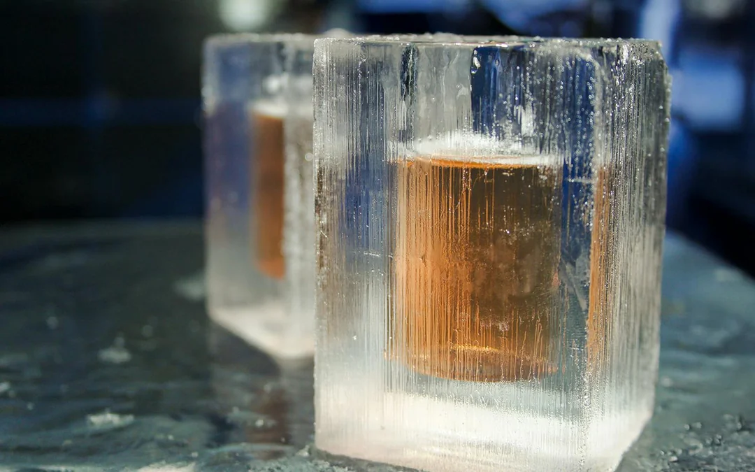 Tickets for Berlin Icebar Including 3 Drinks Image 5