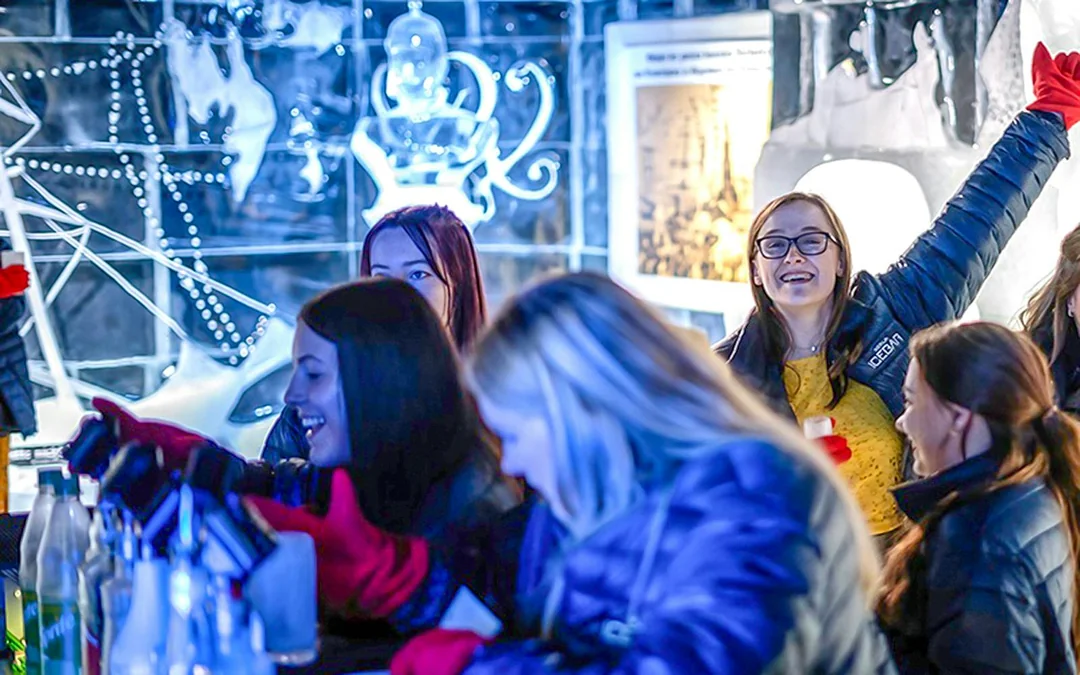 Tickets for Berlin Icebar Including 3 Drinks Image 6