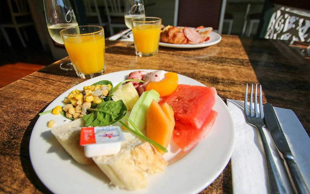 Tickets for Brisbane Classic Ballooning & Vineyard Champagne Breakfast Image 4