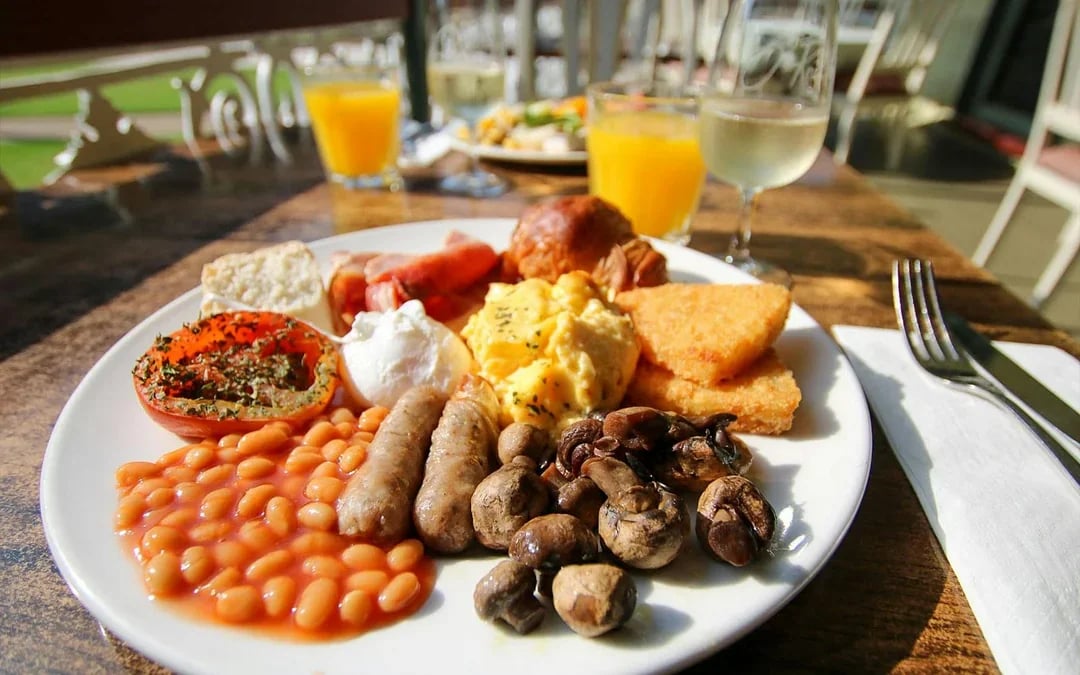 Tickets for Brisbane Classic Ballooning & Vineyard Champagne Breakfast Image 6