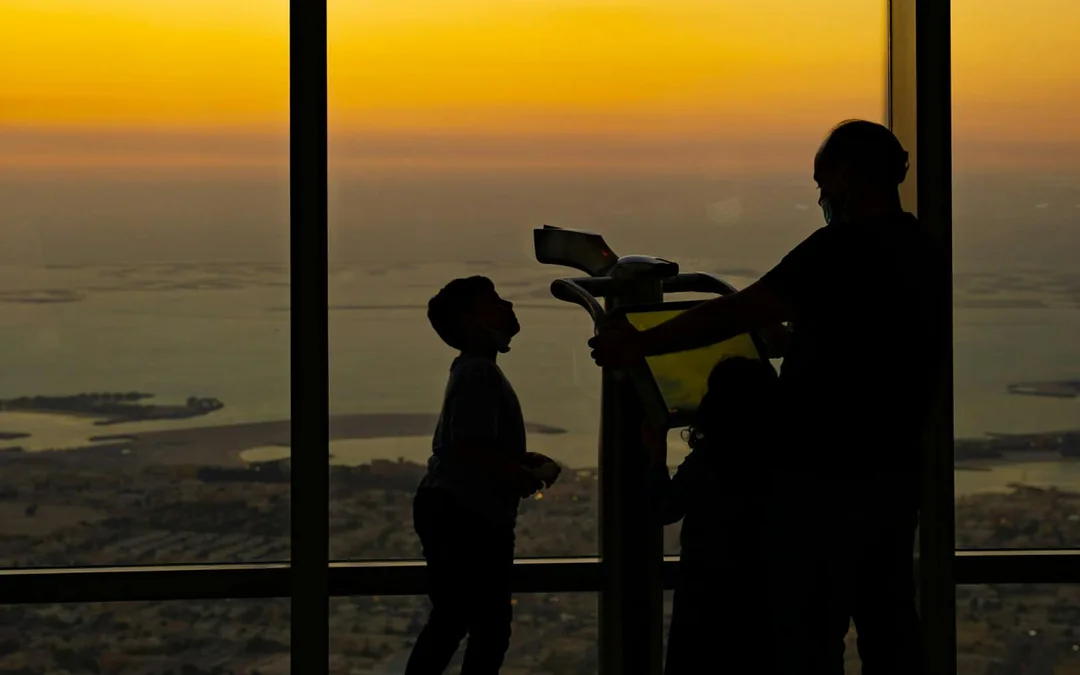 Tickets for Burj Khalifa At The Top - Level 124 Sunrise Experience + Morning Treat Image 3