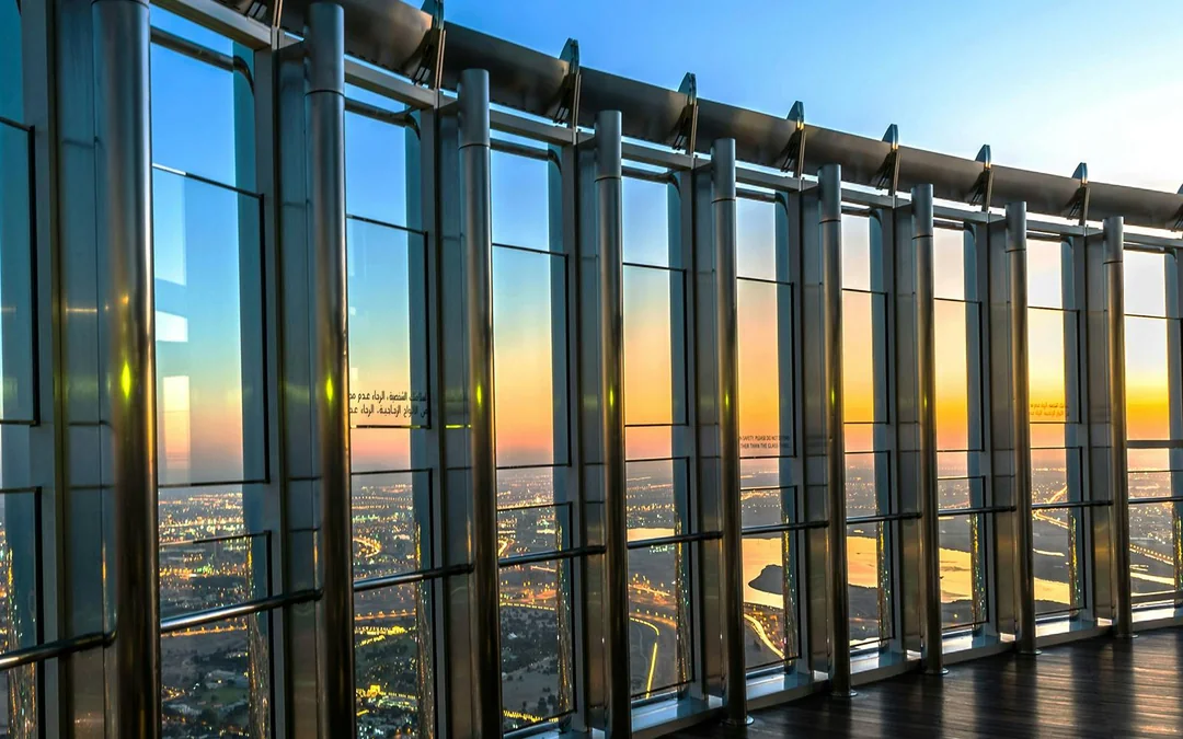 Tickets for Burj Khalifa At The Top - Level 124 Sunrise Experience + Morning Treat Image 4